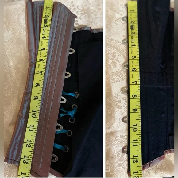 Timeless trends overbust corset 22L steel bones - Picture 6 of 16